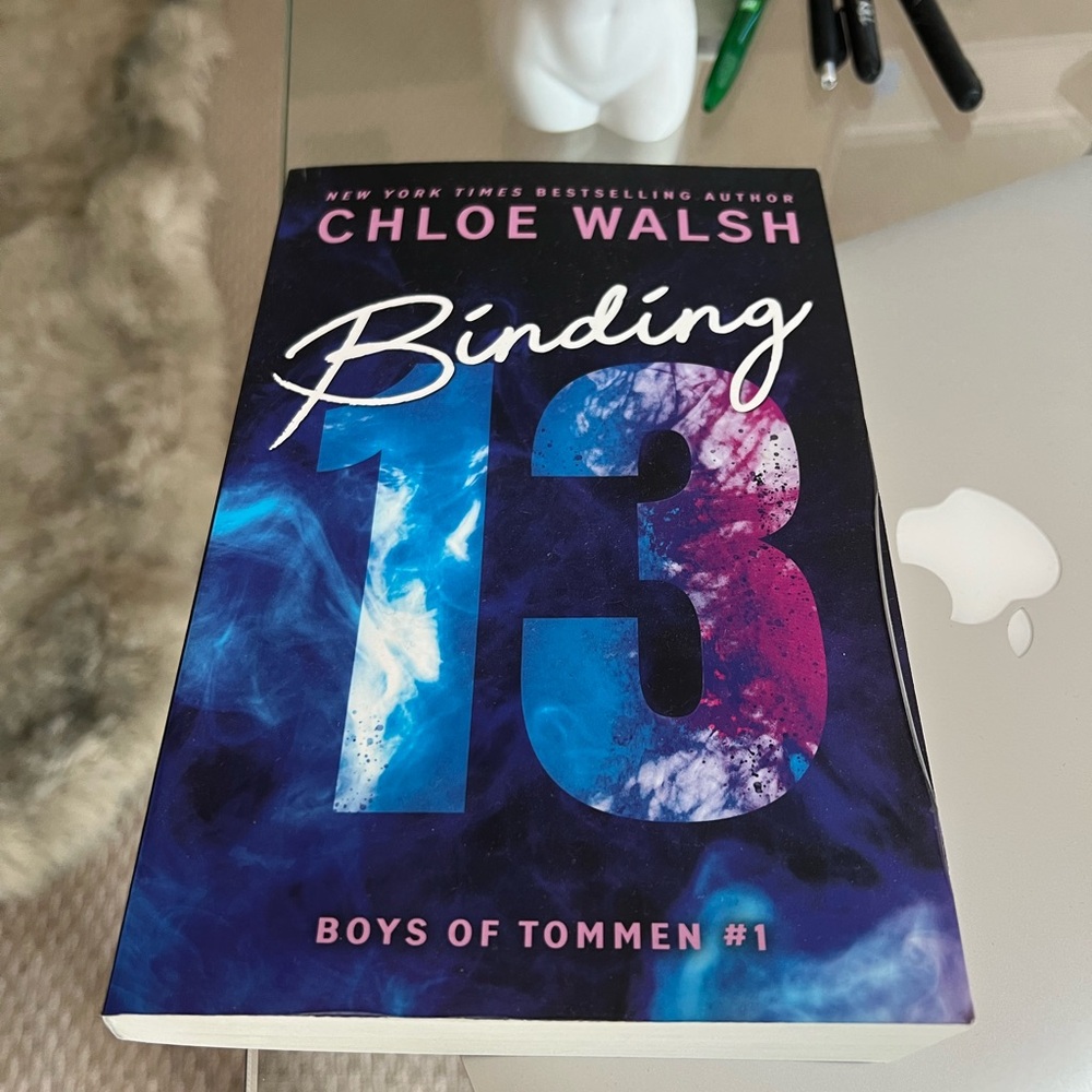 Binding 13 by Chloe Walsh
